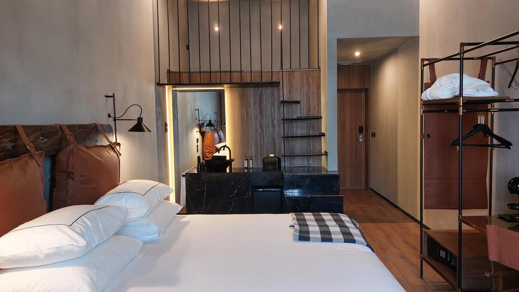 Puro Dao Hotel & Spa Nelas Bagian luar foto