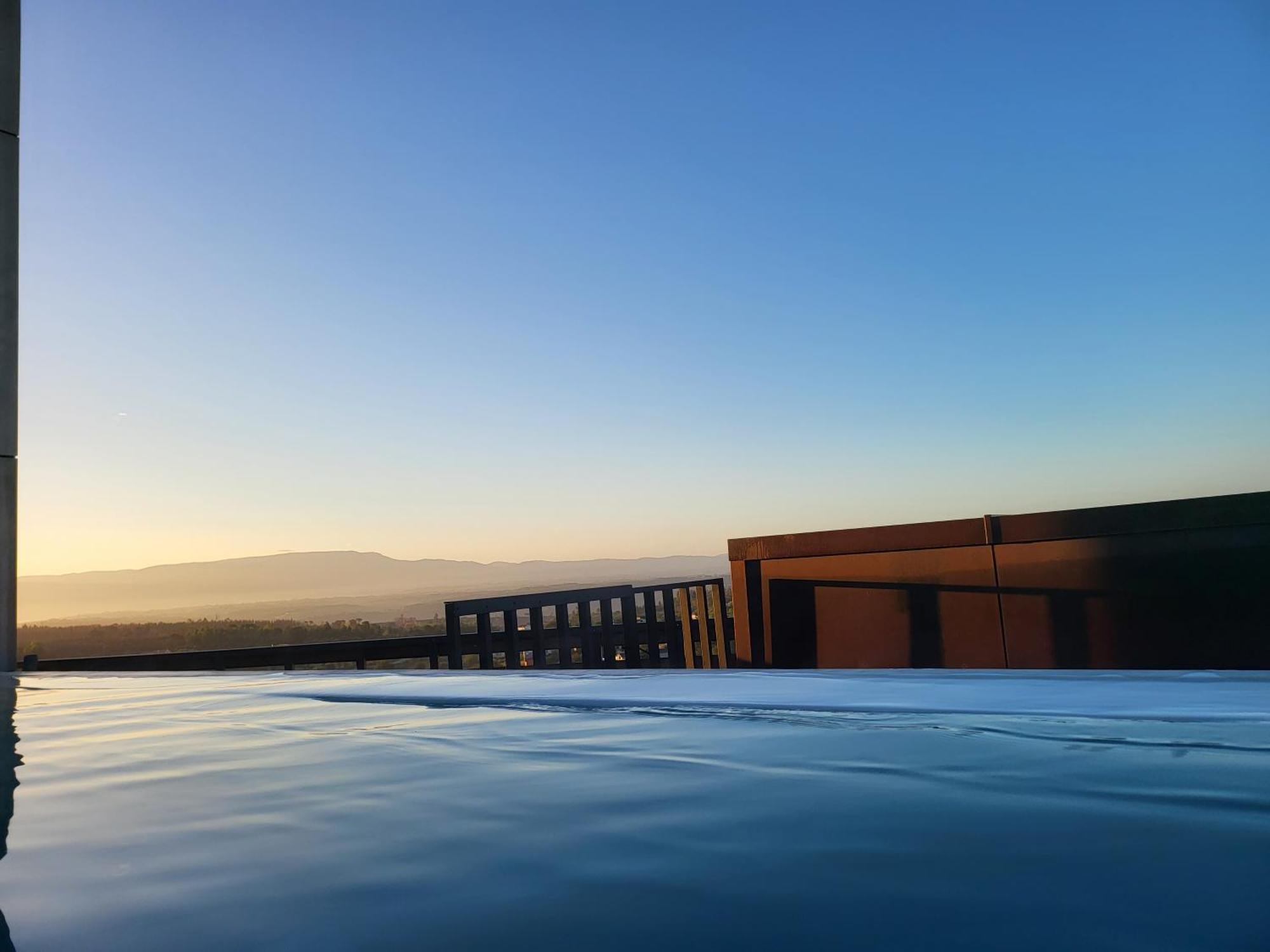 Puro Dao Hotel & Spa Nelas Bagian luar foto
