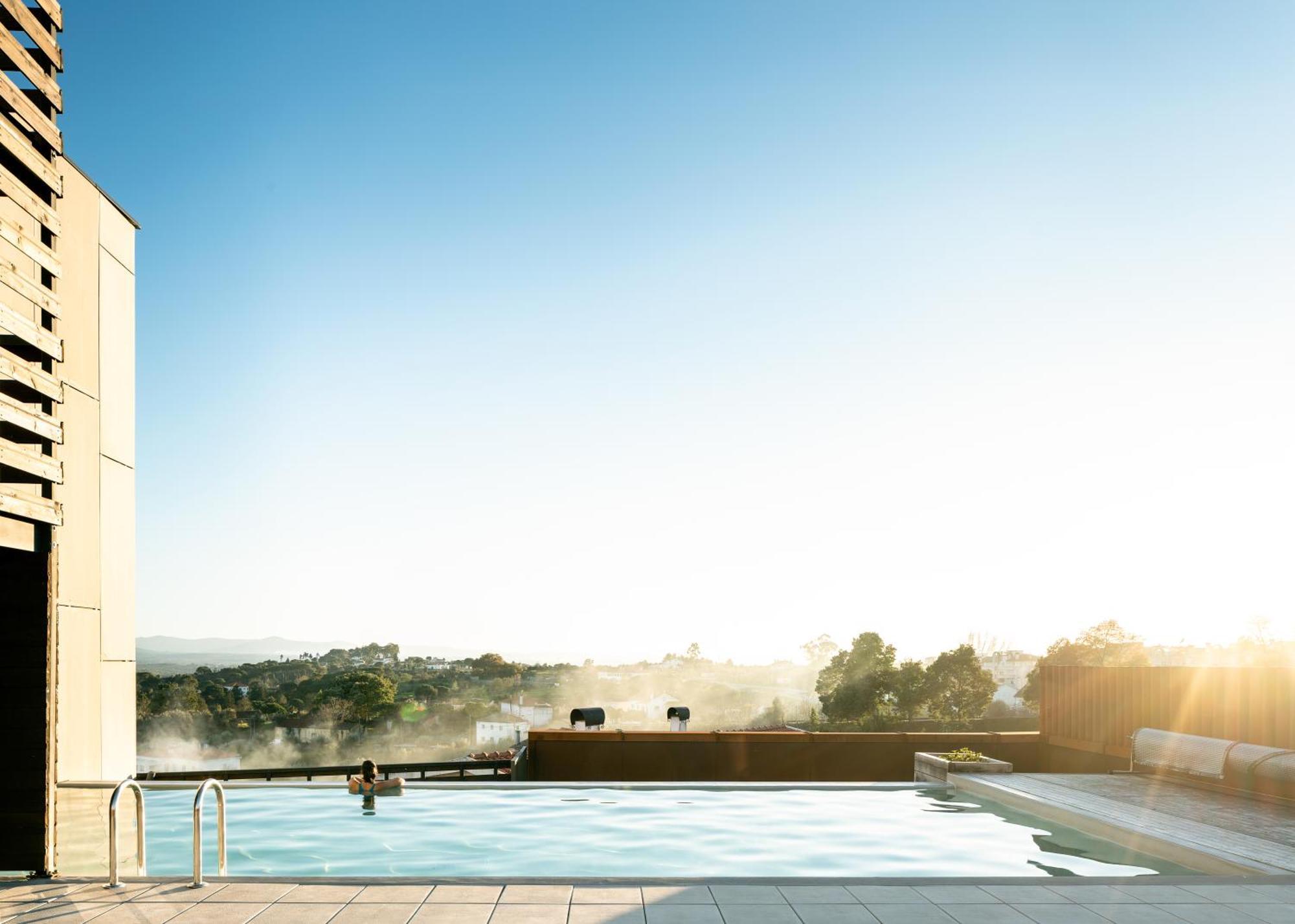 Puro Dao Hotel & Spa Nelas Bagian luar foto