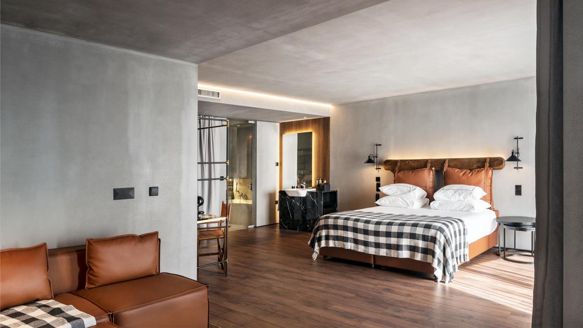 Puro Dao Hotel & Spa Nelas Bagian luar foto