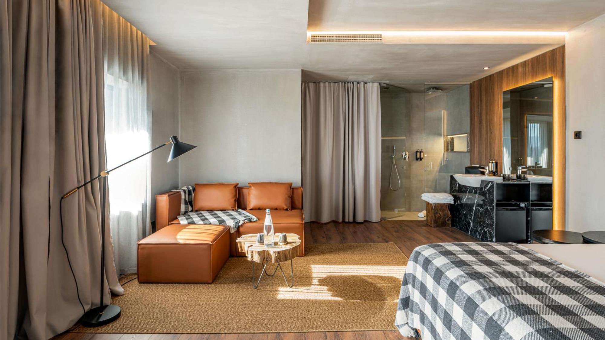 Puro Dao Hotel & Spa Nelas Bagian luar foto
