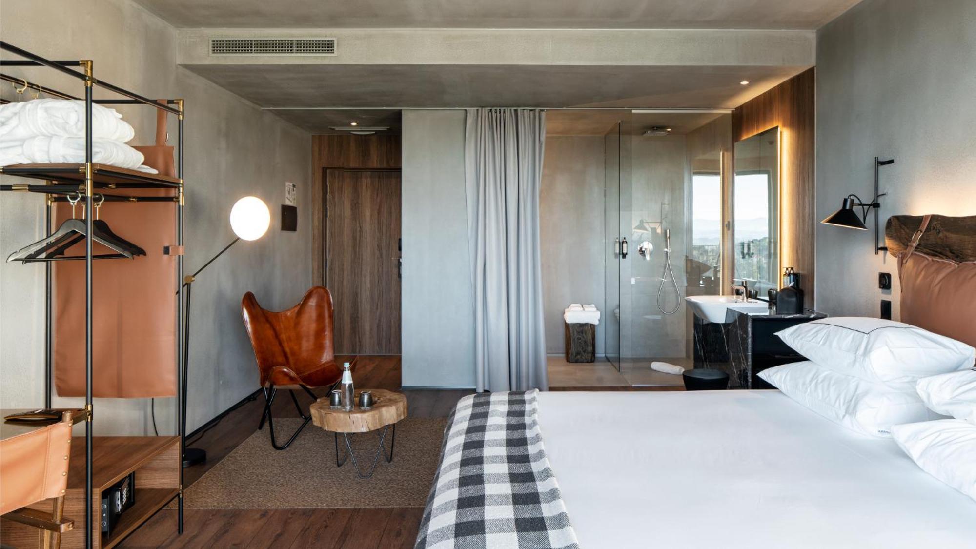 Puro Dao Hotel & Spa Nelas Bagian luar foto