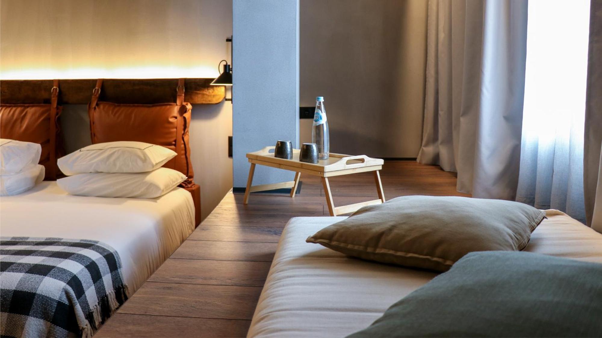 Puro Dao Hotel & Spa Nelas Bagian luar foto