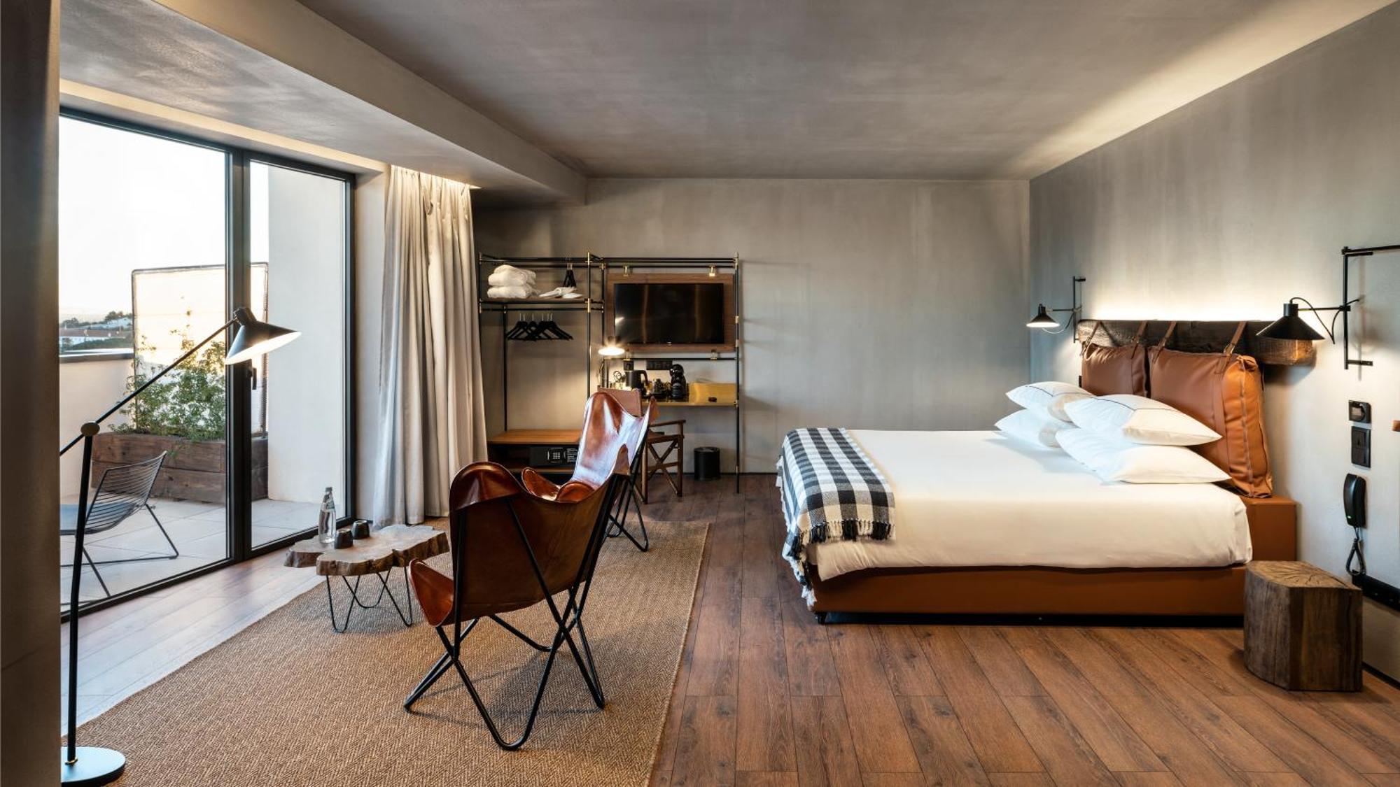 Puro Dao Hotel & Spa Nelas Bagian luar foto
