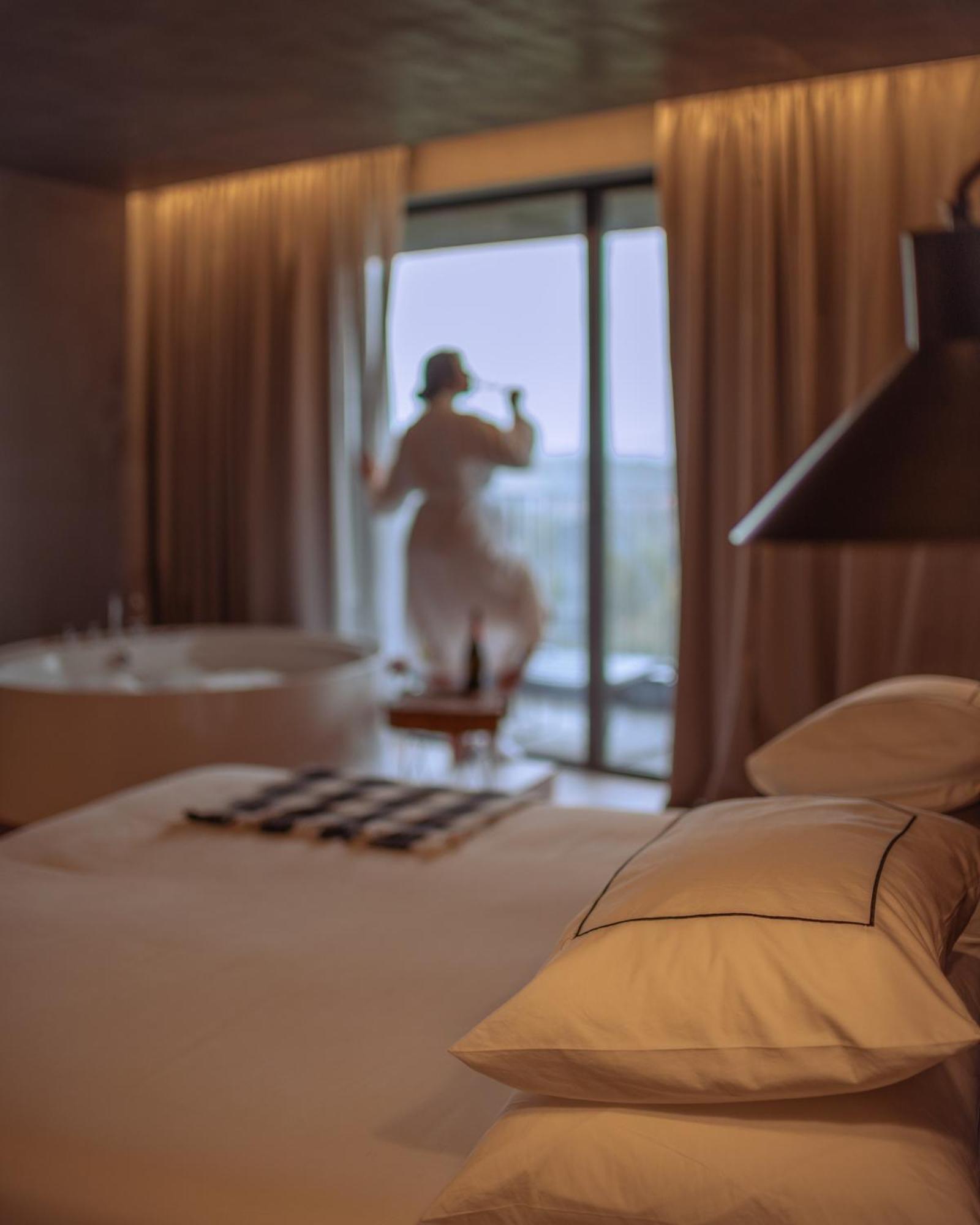 Puro Dao Hotel & Spa Nelas Bagian luar foto